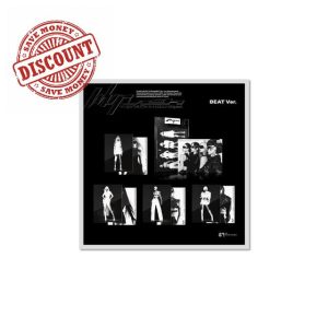 aespa Whiplash 5th Mini Album BEAT Ver with Tracking (GISELLE Ver.)