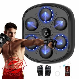 prettop Music Boxing Machine