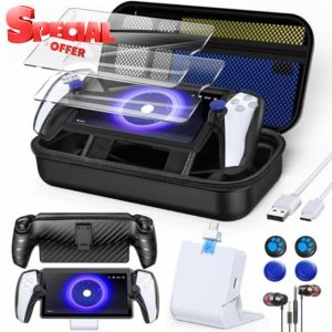 13 in 1 Accessories Set for Playstation Portal Remote Play