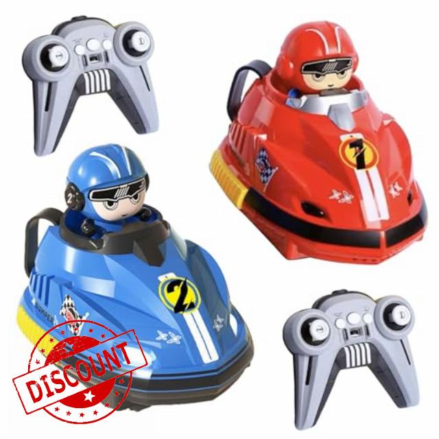 RC Battle Bumpers - RC Battle Vehicles