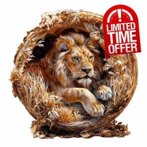 Blumuze Wooden Jigsaw Puzzles