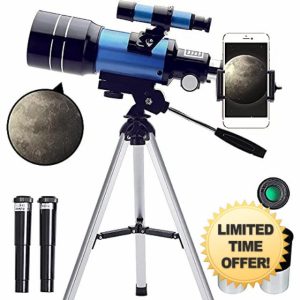 HCLZOE Telescope for Adults & Kids