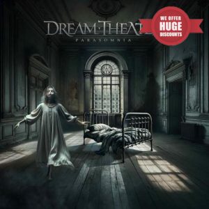 PARASOMNIA (Ltd. Deluxe 2CD+Blu-ray Artbook)