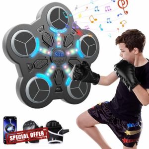 Music Boxing Machine