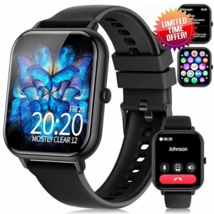 Smart Watch for Men Women