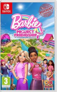 Barbie: Project Friendship - Switch