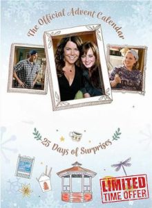 Gilmore Girls Advent Calendar