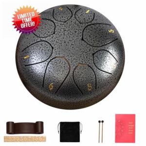Rain Drum for Outside Garden