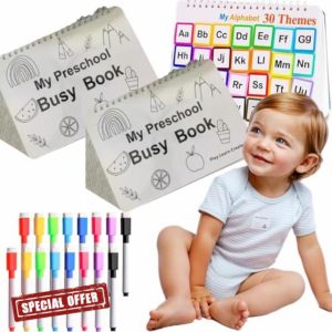 My Preschool Busy Book