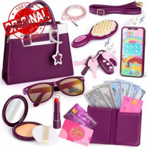 Play Purse Set for Girls