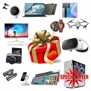 4-35 pieces assortment containing unsold surplus appliances in 2024