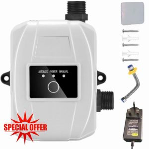 Water Pressure Booster Pump 150W