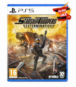 Starship Troopers Extermination - PS5