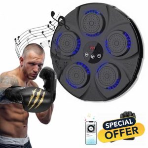 Music Boxing Machine