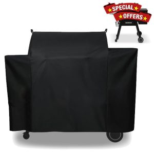 Grill Cover for Traeger Ironwood 650 Pellet Grill