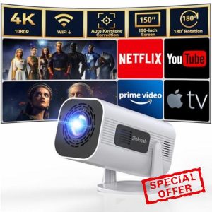 Polocsh Mini Projektor