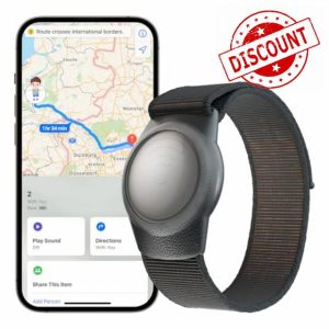 GPS Tracker for Kids