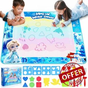 Water Doodle Mat