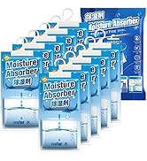 CONOPU Dehumidifier 1000ml, Dehumidifiers for Home, Auto Off &Coloured LED Light, Peltier Technol...