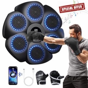 Music Boxing Machine