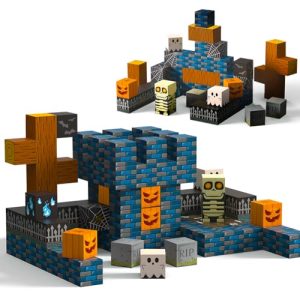 Mine Magnet Tiles for Kids