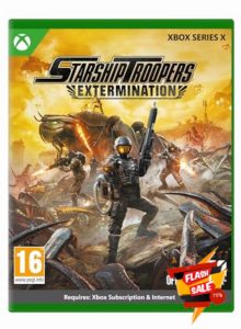 Starship Troopers Extermination - Xbox