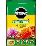 MIRACLE GRO Professional Super Seed Drought Tolerant Lawn Seed, 66m2, Green
