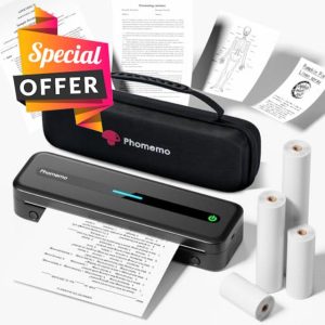 Phomemo M832 Thermal Printer