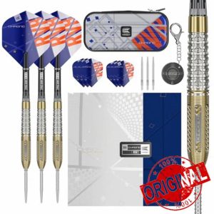 TARGET Darts Raymond van Barneveld Chrono Steel Tip Swiss Point Darts