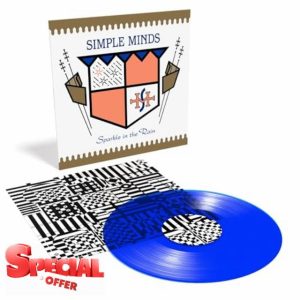 Sparkle In The Rain (Opaque Blue Vinyl)