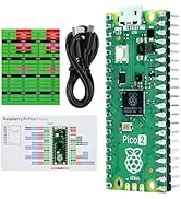 Freenove Basic Starter Kit for Raspberry Pi Pico W (Included) (Compatible with Arduino IDE), 313-...