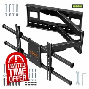 VonHaus TV Wall Bracket for 40-80" Screens
