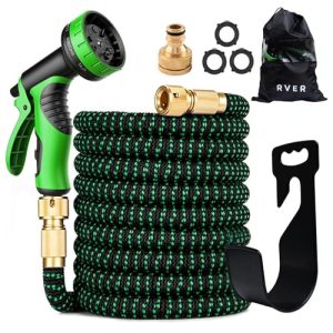 Upgraded 3-Layer Latex Hose Pipe