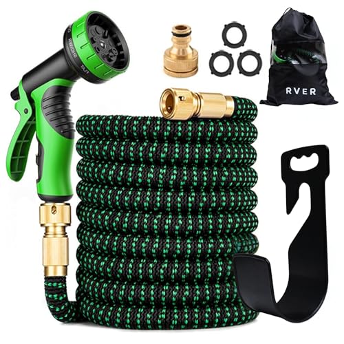 Upgraded 3-Layer Latex Hose Pipe