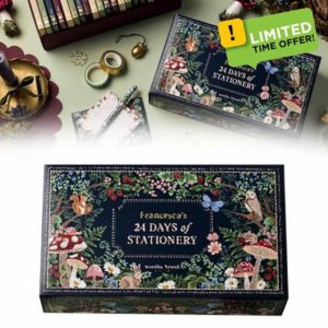 Stationery Advent Calendar 2024