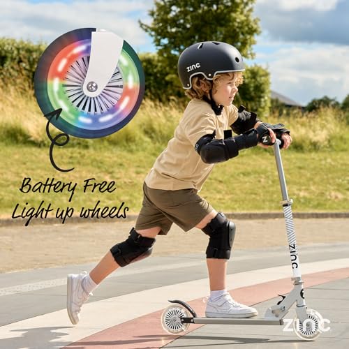 Light Up LED Wheels