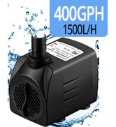 130gph water pump