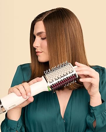Shark SpeedStyle Hair Dryer & RapidGloss Finisher for Curly & Coily Hair, 3 Stylers, Ultra Fast D...