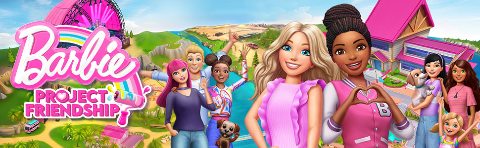 Barbie: Project Friendship