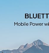 BLUETTI Portable Power Station AC70 with PV200 Solar Panel, 768Wh Solar Generator with 2 1000W (P...
