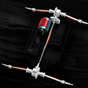 X-Verse KF18 1:14 Remote Control Car Brushless