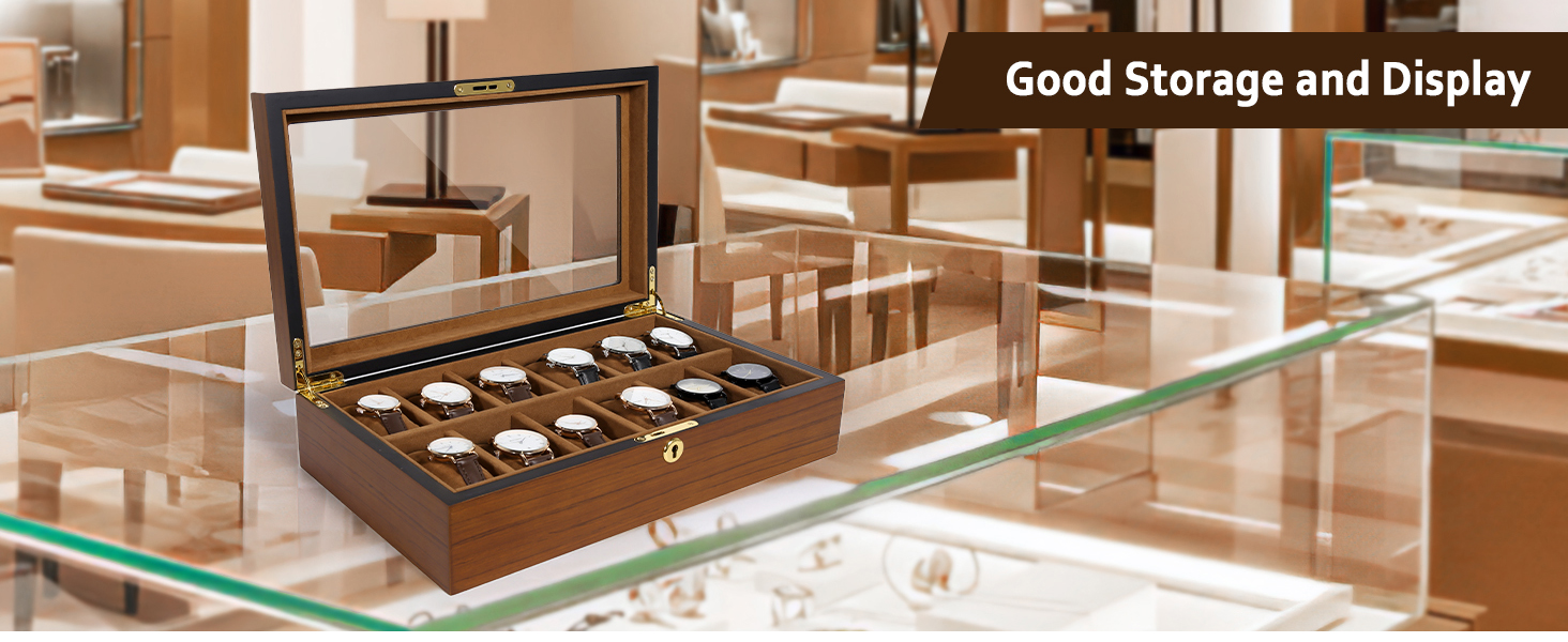 Watch Box