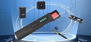 hidden camera detector