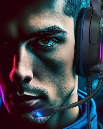 PC Gaming Headset