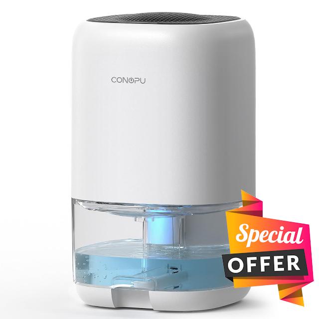 CONOPU Dehumidifier 1000ml