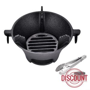 Lastdaytime Carbon Furnace