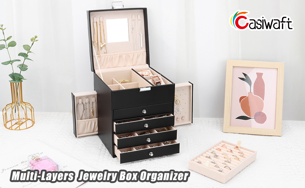 Jewellery Box Organiser