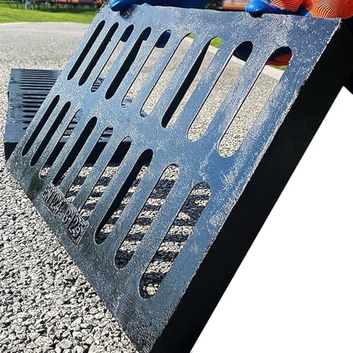 Drain Covers Outdoor Rectangle