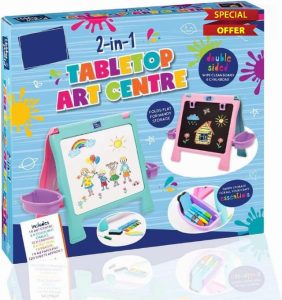 BONAFIDE 2 in 1 Easel Kids