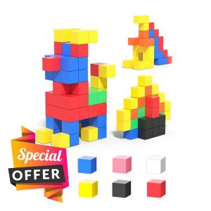 PERZOE 32/64/96 PCS Magnetic Blocks